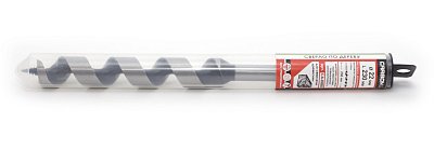 Сверло по дереву 22x230мм, винтовое, 6-гран хвостовик CARBON (шт)