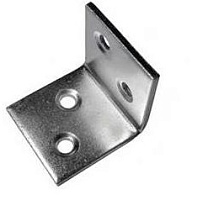 Уголок мебельный усиленный 25x25x28х1,5 мм  KSO5 (шт)