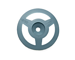 Диск для крепления теплоизоляции 50 мм (рондоль) (упак/250шт)