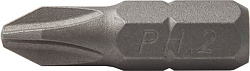 Насадка крестообразная PH1х25мм 1/4" S2 KERN (упак/10шт)