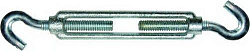 Талреп (крюк-крюк) М12, DIN1480 (с этик./1шт)