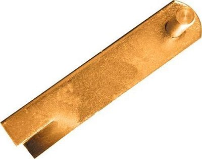 Ответная часть петли для фиксации в бетоне 200x40x16 OCPD-200/16 (шт)