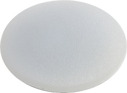 Заглушка декоративная под саморезы PZ-3, пепельная/DS-03 (упак/100шт)