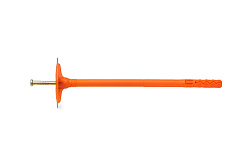 Держатель теплоизоляции 10x200 со стальным гвоздем БЕЗ ЗАГЛУШКИ (упак/200шт)