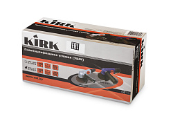 Пневмозачистная машинка рычажный регулятор AAG-11LT KIRK (шт)