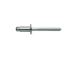 Заклепка вытяжная ISO 15983 4.0х10, A2/A2 (упак/500шт)