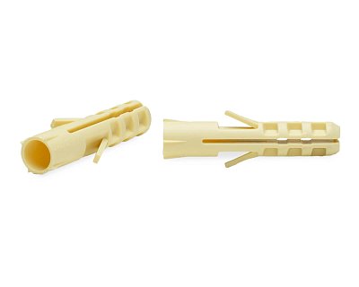 Дюбель распорный PND 10x50, нейлон, ЕКТ (кор. с окном/100шт)