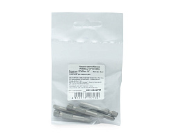 Насадка крестообразная PZ3х50мм 1/4" S2 KERN (упак/5шт)