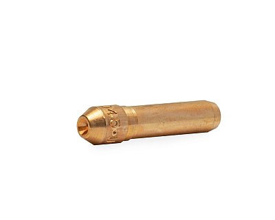 Наконечник контактный 1,2 мм (.045) Cu (3шт.); 1,4 мм (.052) Cu (2шт.), Centerfire, BERNARD (набо
