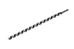 Сверло по дереву 24x600мм, винтовое, 6-гран хвостовик CARBON (шт)