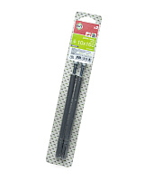 Дюбель быстрого монтажа с гвоздевым шурупом, потай, 10х160, п/п (упак/2шт)