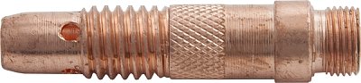 Корпус цанги 3.2мм для сварочной горелки TIG WP26 KIRK (упак/10шт)