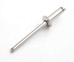 Заклепка нерж. сталь/нерж. сталь 4.0х8 (упак/1.000шт)