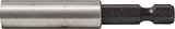 Держатель насадок (1/4")х60мм 1/4" магнитный CrV в боксе KERN (упак/1шт)