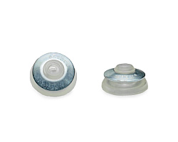 Шайба для поликарбоната 7х25, прозрачная (упак/100шт)