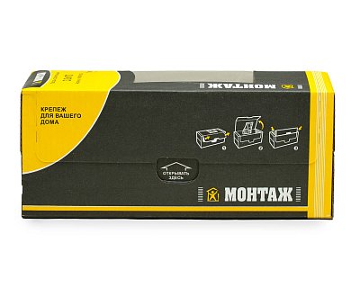 Гвоздь строительный 3.0x70, МОНТАЖ (кор. с окном/1кг)