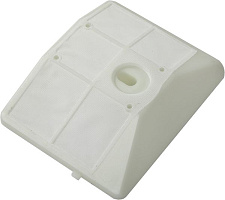 Фильтр воздушный (B верхняя часть) (для CS51EA) HITACHI (шт)