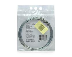 Трос для растяжки СА 3 мм, DIN3055 (бухта/10м)