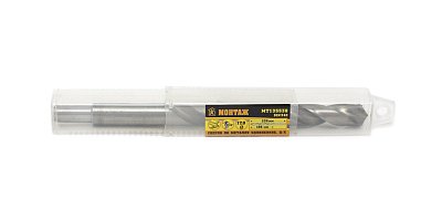 Сверло по металлу удлиненное 17,0x154x235мм HSS 9341, ц/х, DIN340 RED МОНТАЖ (шт)
