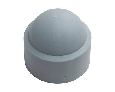Защитный колпачок на шестигранник M8 RAL 7001 (упак/5.000шт)
