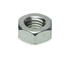 Гайка М14, DIN934, НЕРЖ. СТАЛЬ (упак/1.200шт)