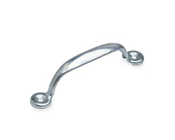 Ручка-скоба 68мм, цинк (с этик./1шт)