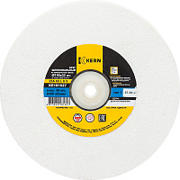 Круг точильный 300х40х127мм, тип 1, зерно 60, белый электрокорунд 25А KERN (шт)
