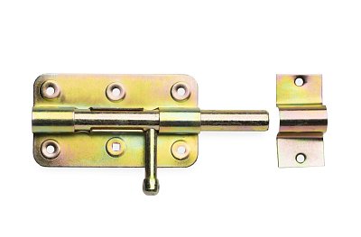 Задвижка с круглым ригелем 120x68 ZKR-120 (шт)