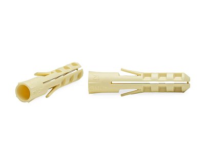 Дюбель распорный PND 12x60, нейлон, ЕКТ (кор. с окном/70шт)