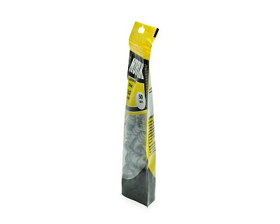 Дюбель для гипсокартона 12x32 Driva 01S-пластм., дой-пак M, МОНТАЖ (пакет/50шт)