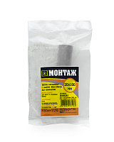 Петля гаражная с шаром 20x100мм, без покрытия (пакет/1шт)