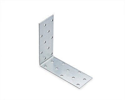 Уголок крепежный равносторонний 100x100x40x2,0 мм KUR-100-40 (шт)