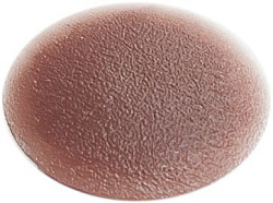 Заглушка декоративная под саморезы PH2, красное дерево (упак/1.000шт)