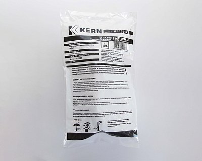 Очки открытые, прозрачные, боковое усиление, AS/AF покрытие KERN (шт)