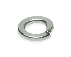 Шайба гровер М5, DIN127B, нерж. сталь (упак/1.000шт)