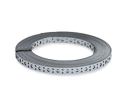 Лента перфорированная прямая LP_V 12x0.55мм, ЕКТ (бухта/25м)