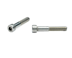 Винт с цилиндр. гол. и внутр. шестигр. 8х50, DIN912, нерж. сталь (упак/10шт)