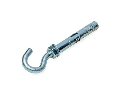Анкерный болт с крюком SH М10х12х100 (упак/25шт)