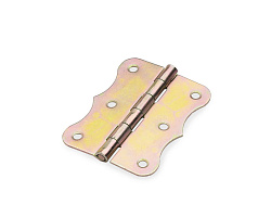 Петля декоративная 80x63x1,5 PD-80 (шт)