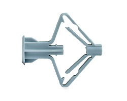 Пластмассовый дюбель для пустотелых конструкций 10 GLS (упак/100шт)