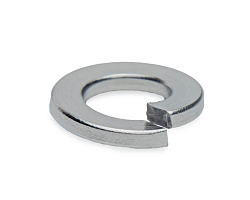 Шайба гровер М6, DIN127B, нерж. сталь (упак/50шт)