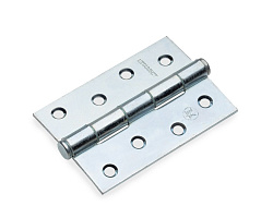 Петля накладная 05, 100мм, цинк (пакет/1шт)