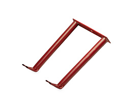 Передняя опора под кузов тачки (WB6404-2PU) KIRK (шт)