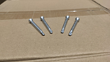 Саморез для крепл. изоляц. матер. WS TORX25 4.8x50, сверло, кер. покр. (упак/2.500шт)