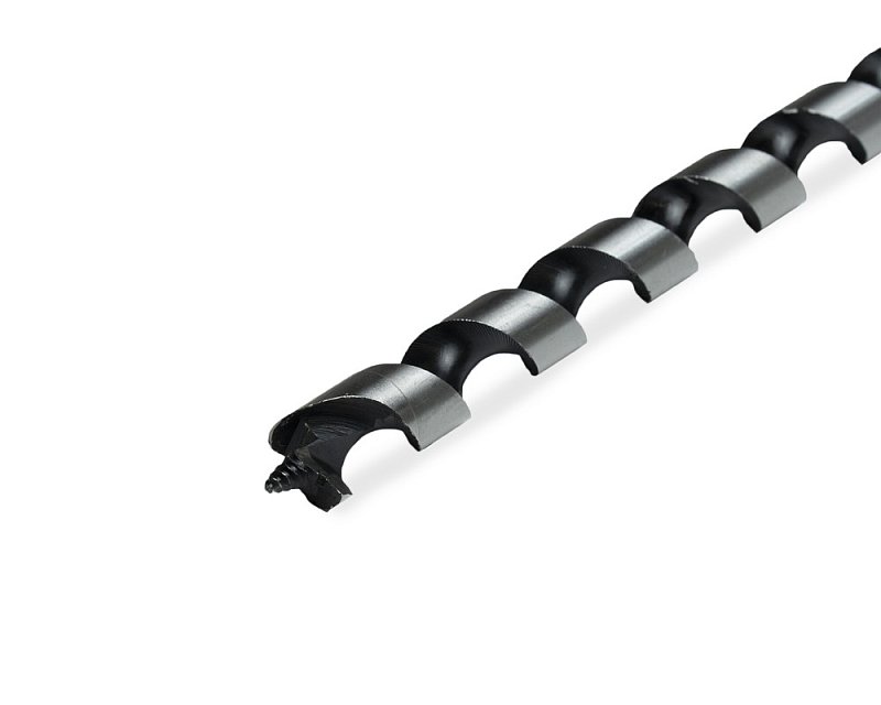 Сверло по дереву 18x460мм, винтовое, 6-гран хвостовик CARBON (шт)