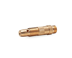 Корпус цанги 1.6мм для сварочной горелки TIG WP17/WP26 KIRK (упак/10шт)