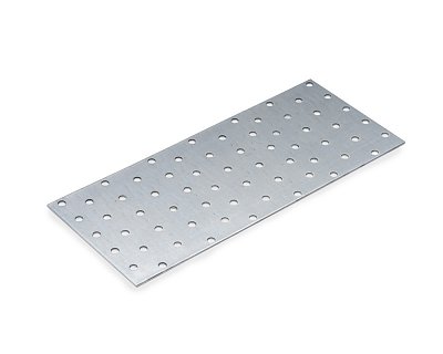 Пластина соединительная оцинкованная 240x100x2,0 мм PS-100х240 (шт)