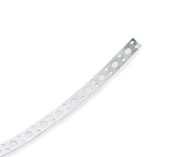Лента перфорированная прямая LP_V 12x0.55мм, ЕКТ (бухта/10м)