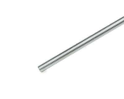 Шпилька резьбовая М8х1000, DIN975, НЕРЖ. СТАЛЬ (шт)