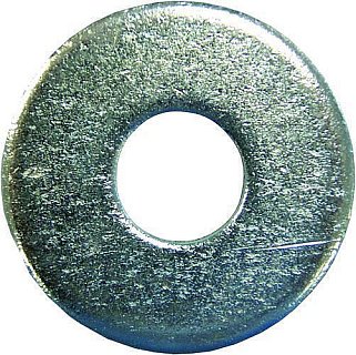Шайба усиленная М8, DIN9021, прочн. 4.8, цинк (упак/200шт)